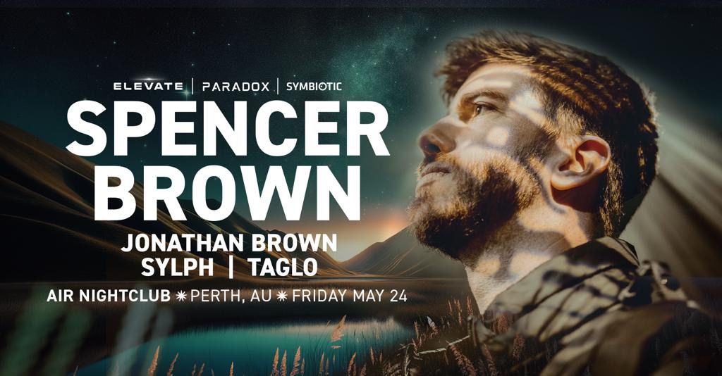 Spencer Brown - Perth Show