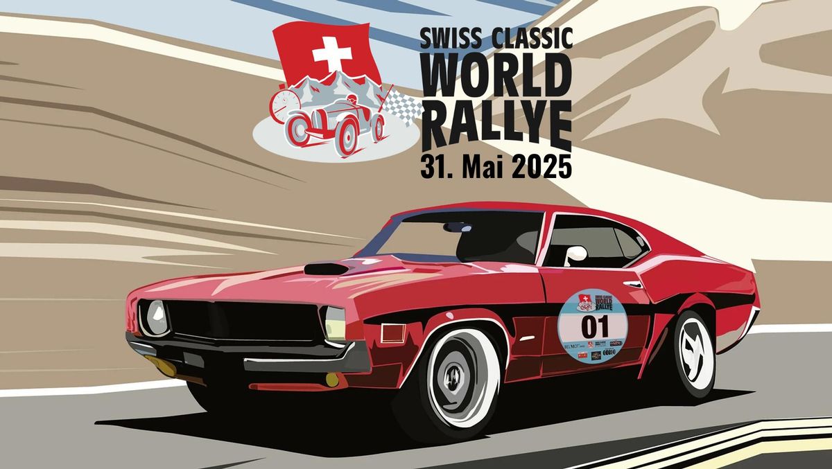 SWISS CLASSIC WORLD RALLYE