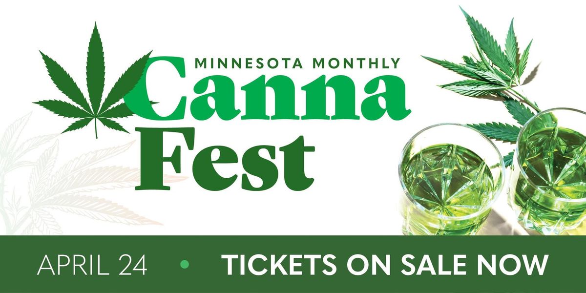 Minnesota Monthly's CannaFest