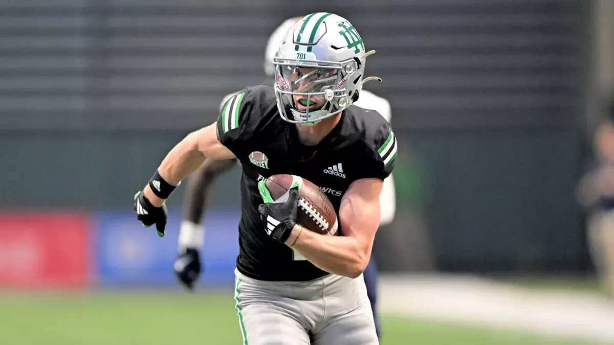 North Dakota State Bison at North Dakota Fighting Hawks Football