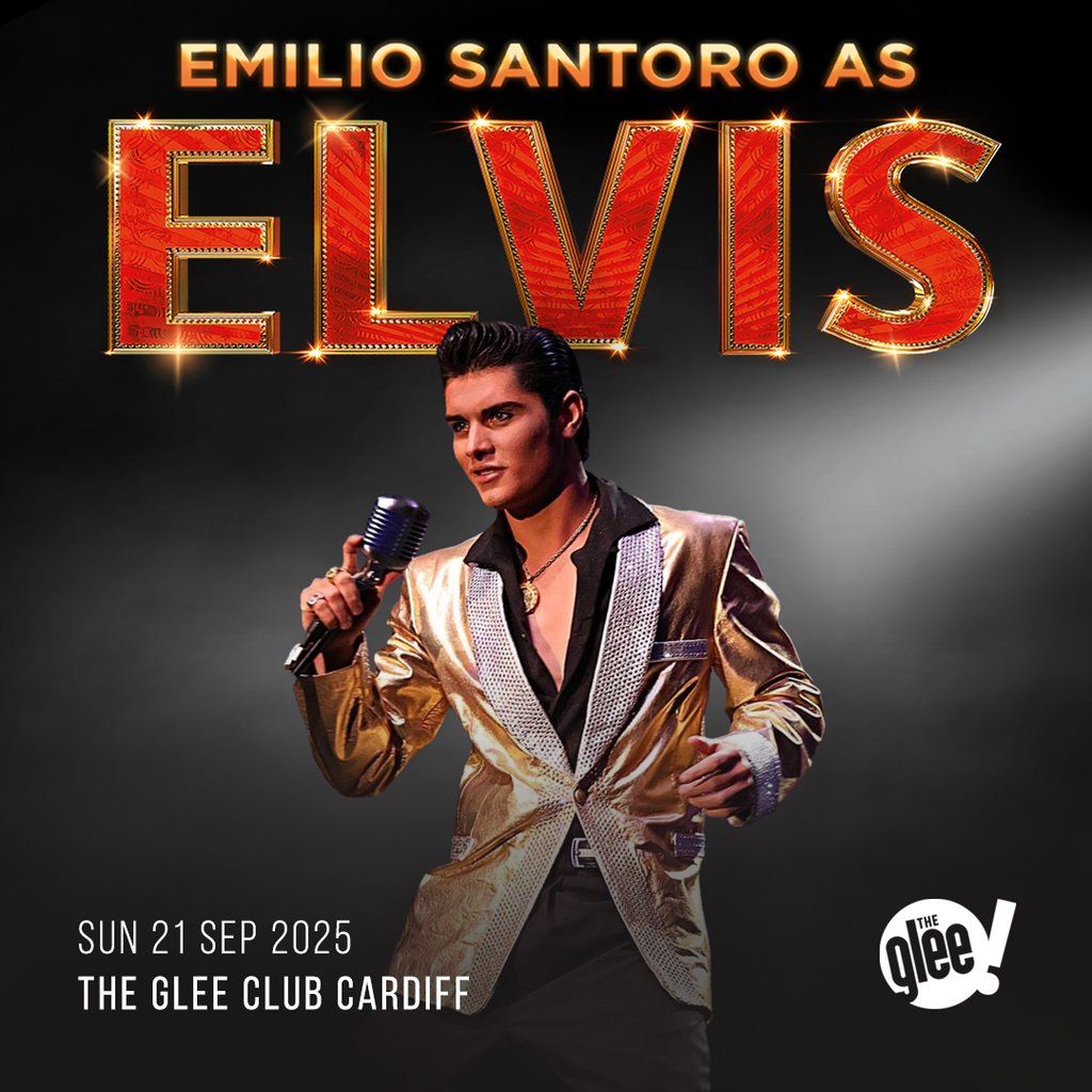 Emilio Santoro as Elvis (5+)