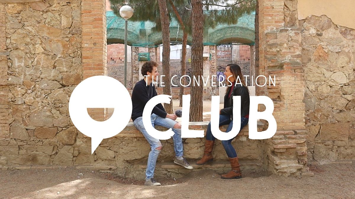 The Conversation Club Language Exchange