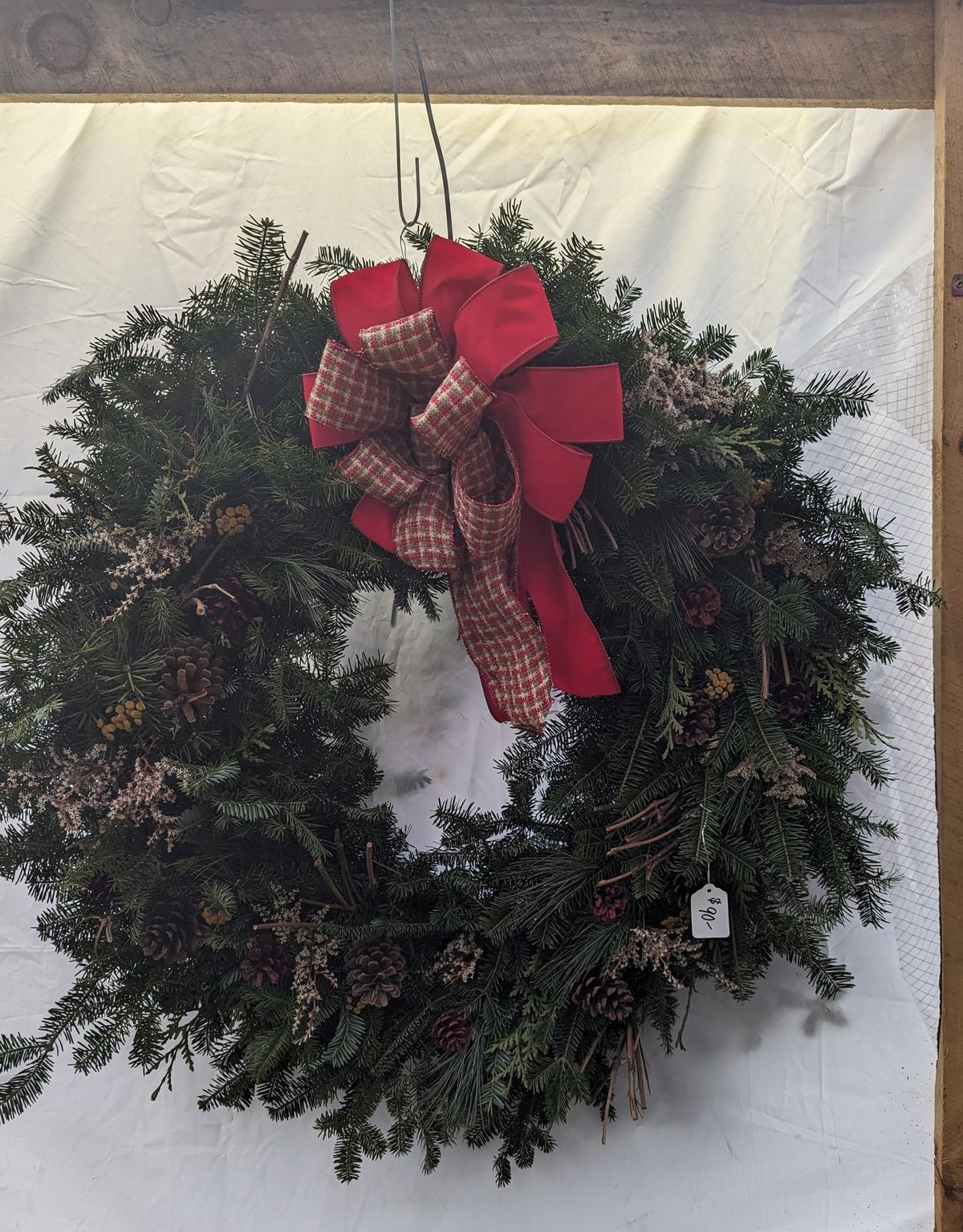 Wreath Making Workshop (Adult & Family)