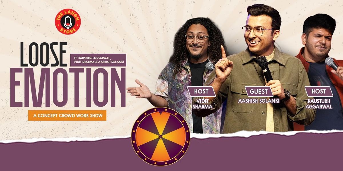 Loose Emotions By Kaustubh & Vidit Ft. Aashish