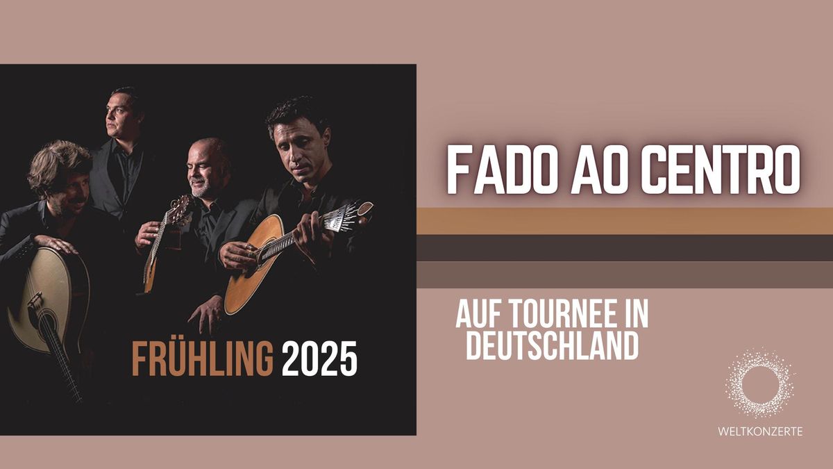 Fado Konzert in Berlin