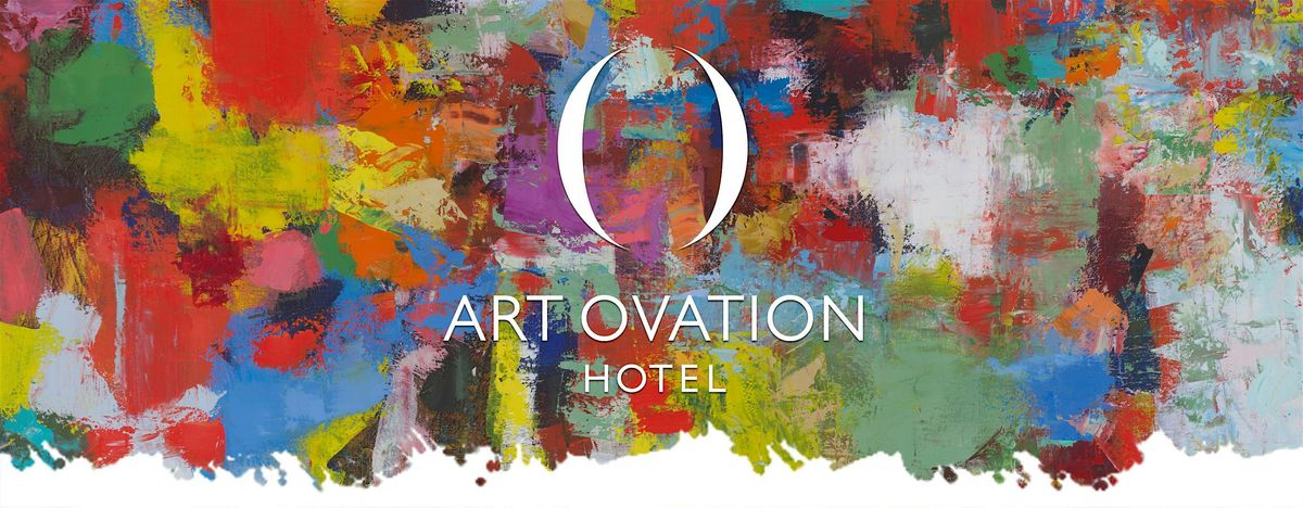 Art Ovation Spring 2026 Exhibition Opening