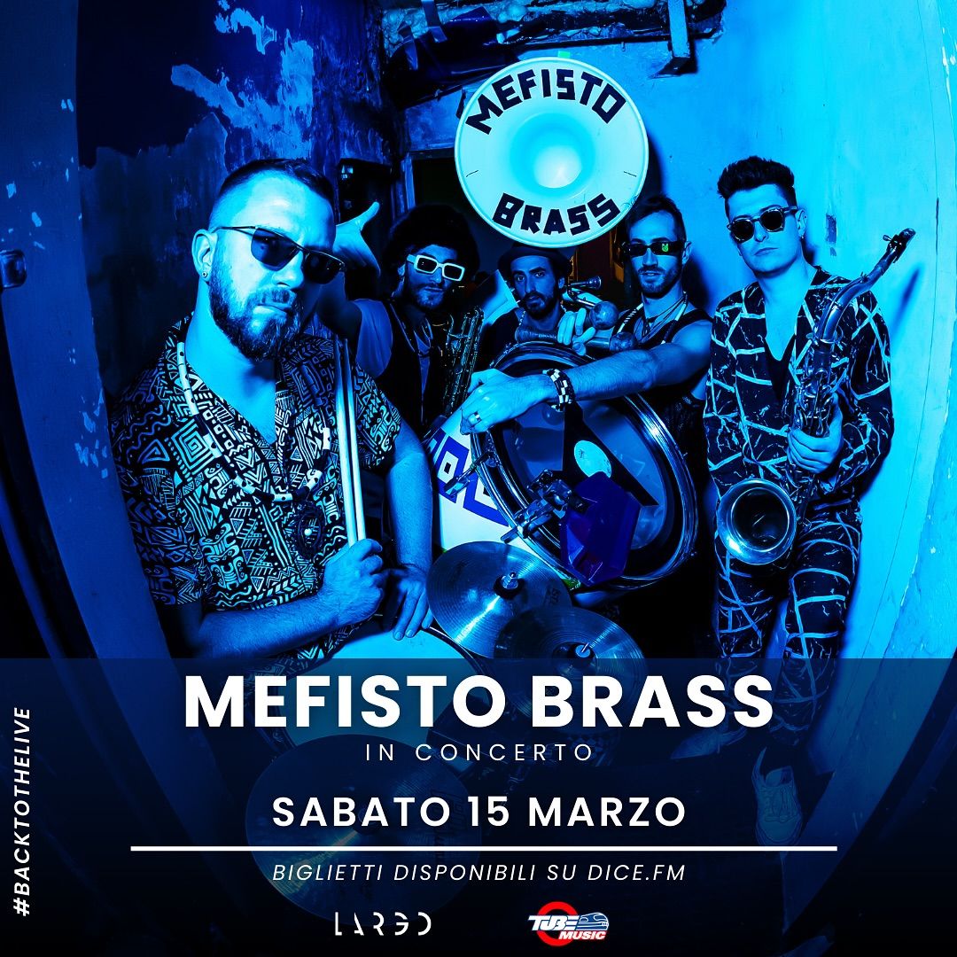 Mefisto Brass in concerto