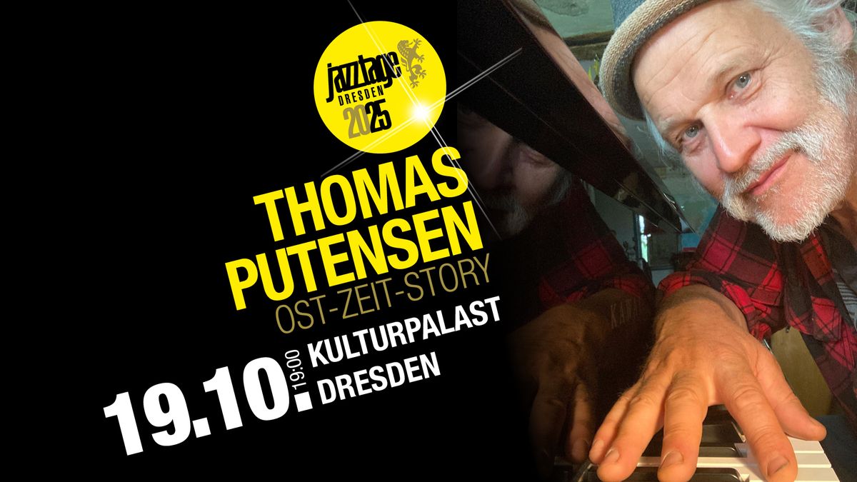 Thomas Putensen | Ost-Zeit-Story