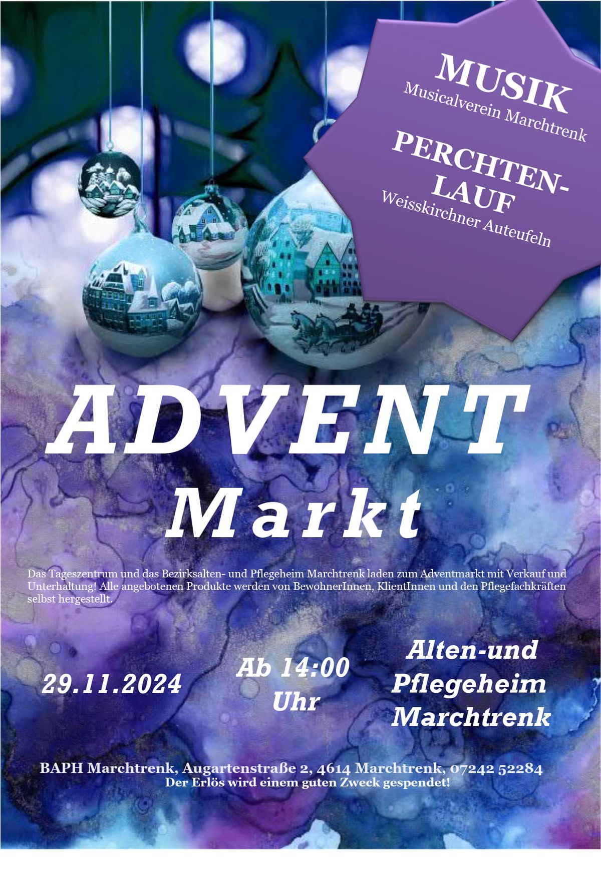 Adventmarkt