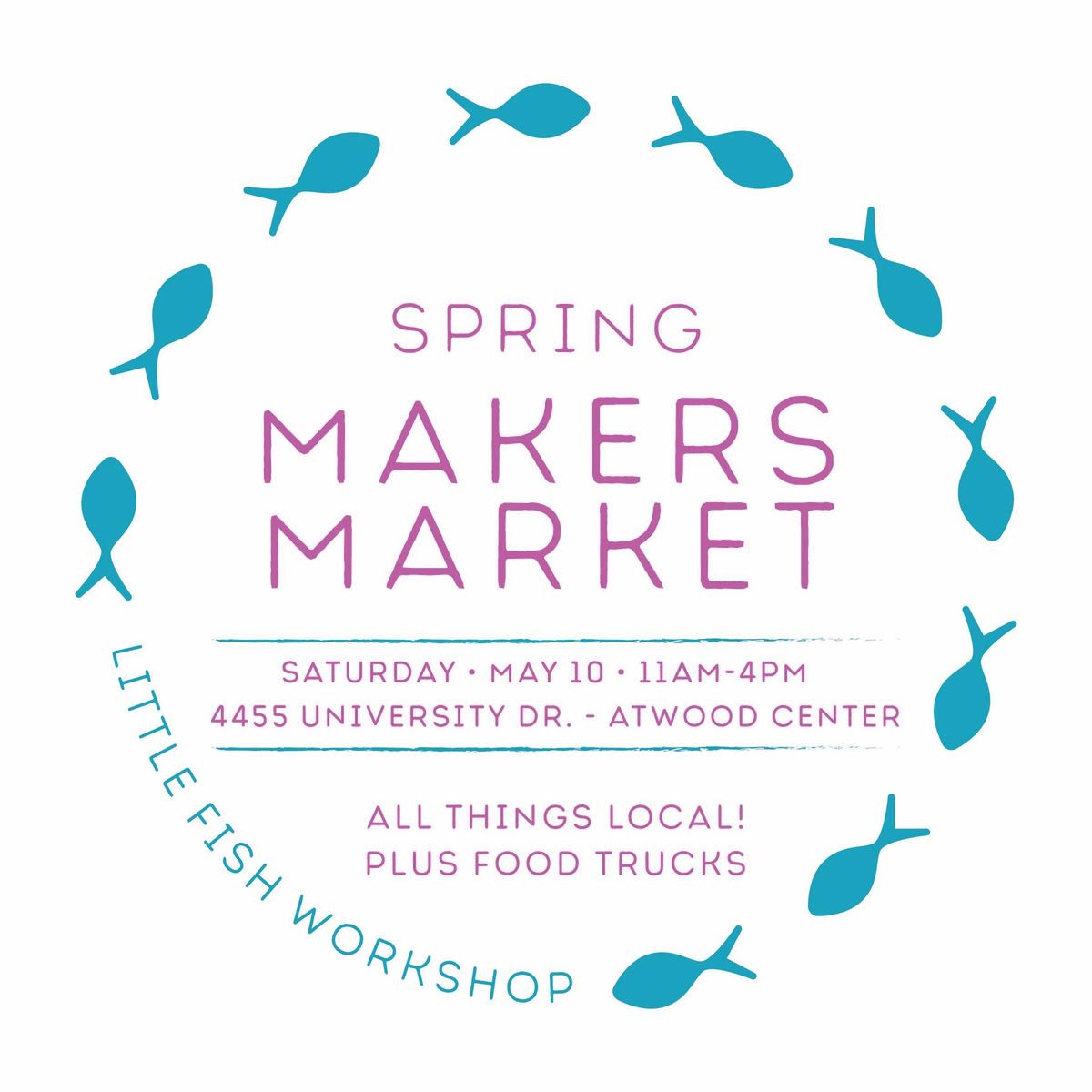 SPRING\u2022MAKERS\u2022MARKET