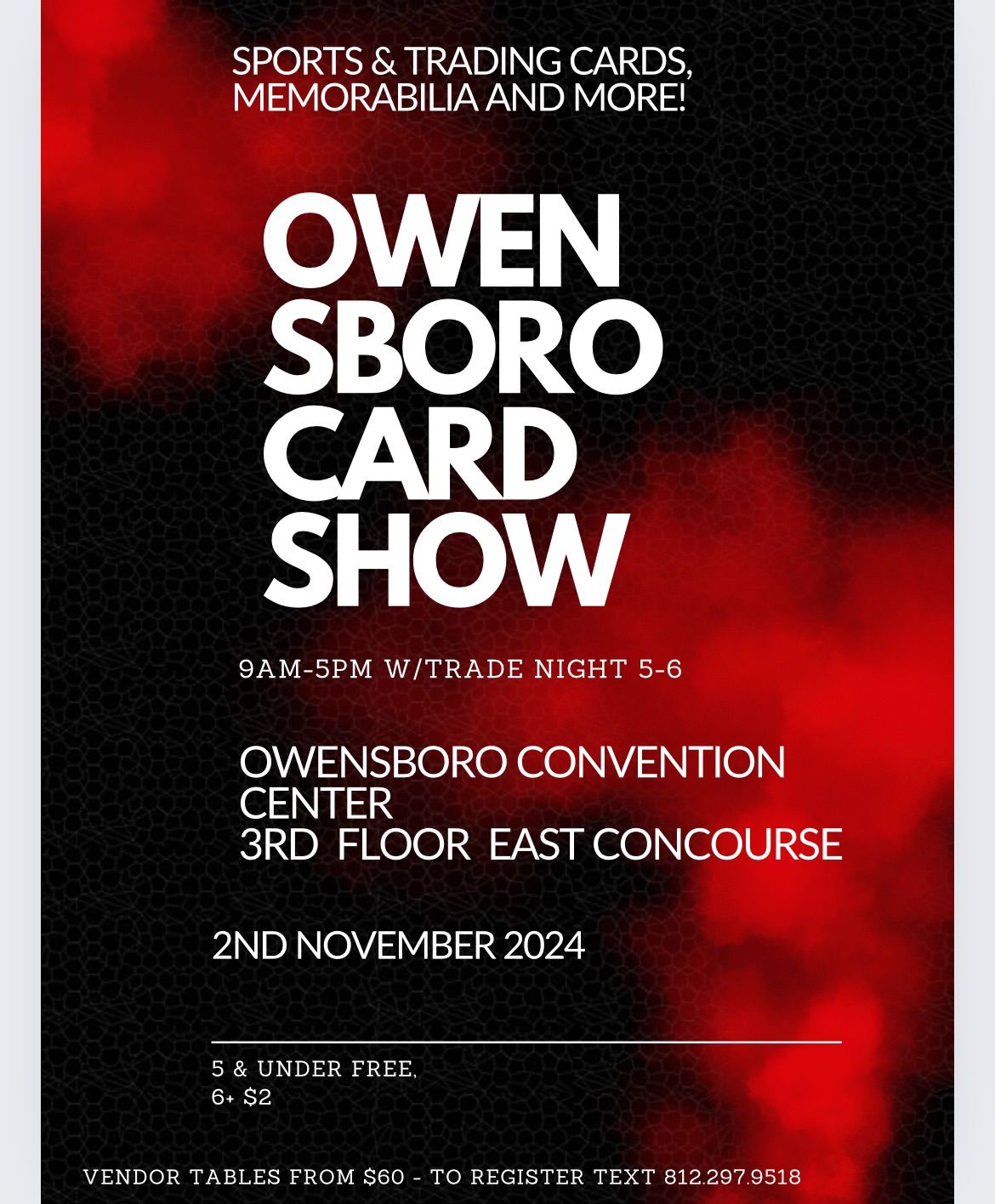 Owensboro Card Show 