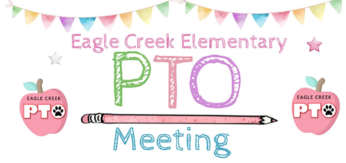 PTO Meeting - In Person