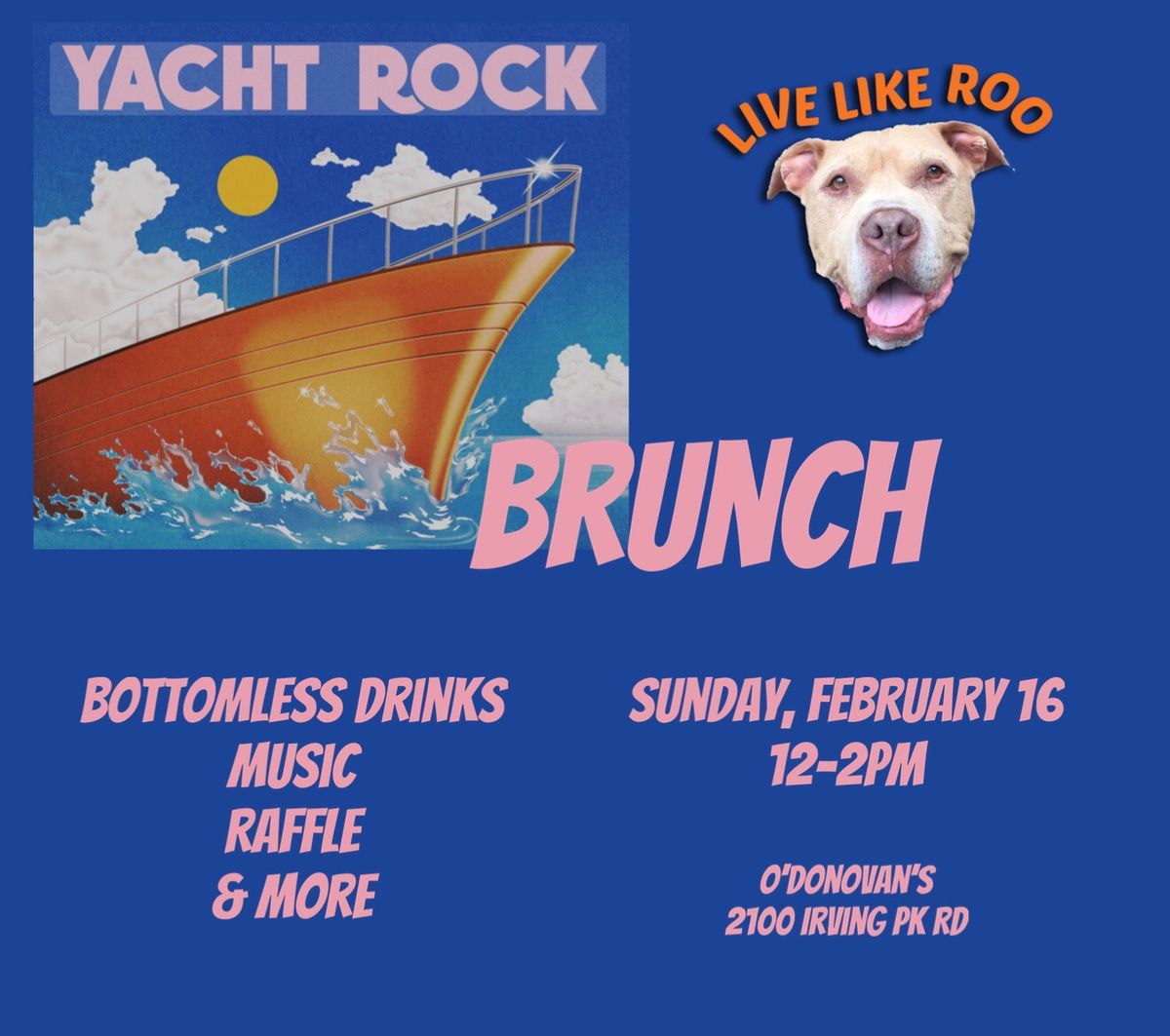 Yacht Rock Brunch