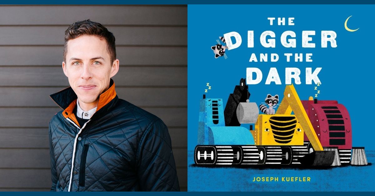 Joseph Kuefler, THE DIGGER AND THE DARK - Storytime!