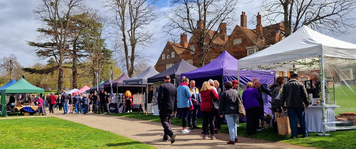 Christchurch Park Market