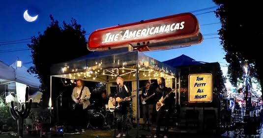 The Americanacas \/\/ H\u00f8len Kaf\u00e9