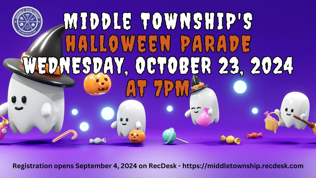 Halloween Parade