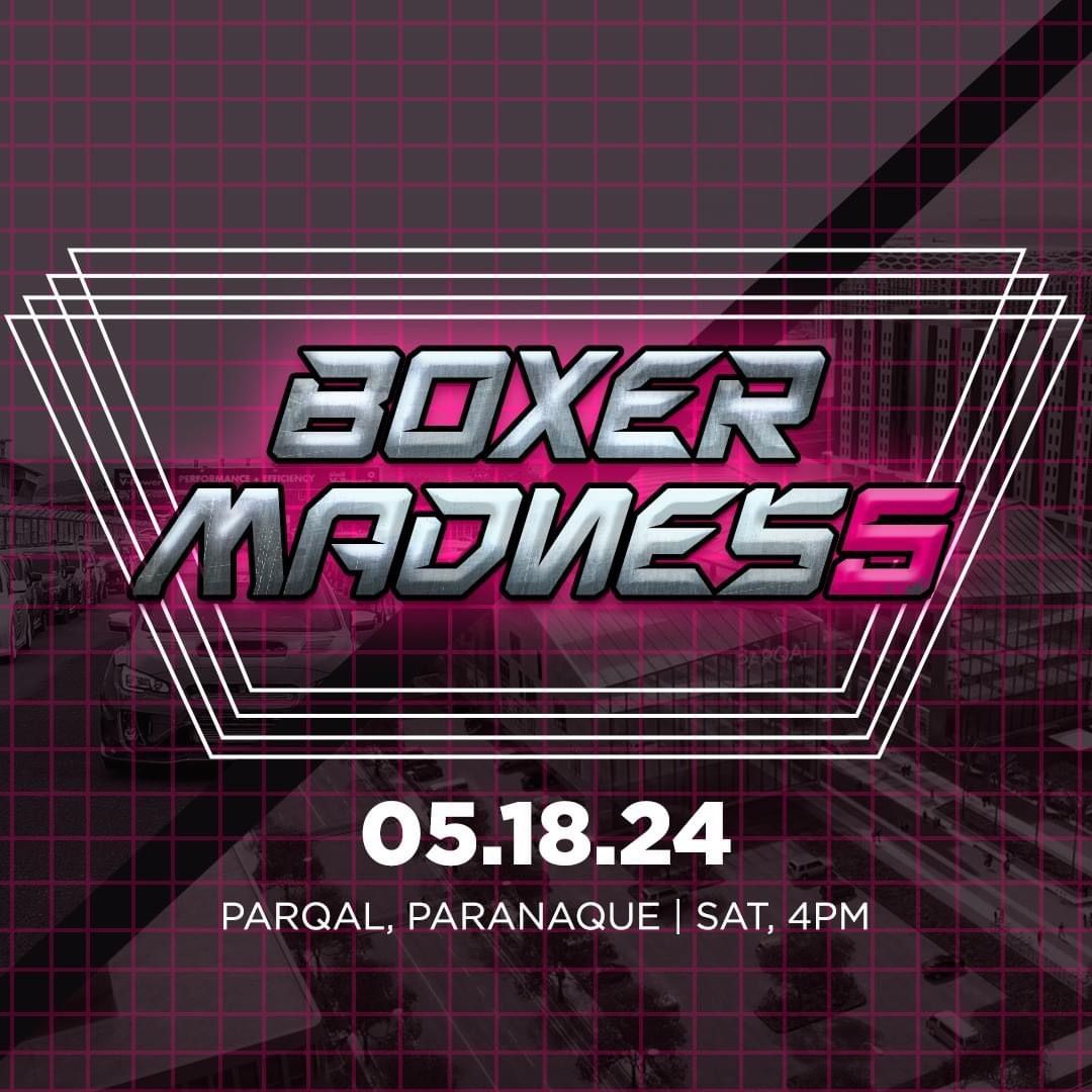 Boxer Madness 5!