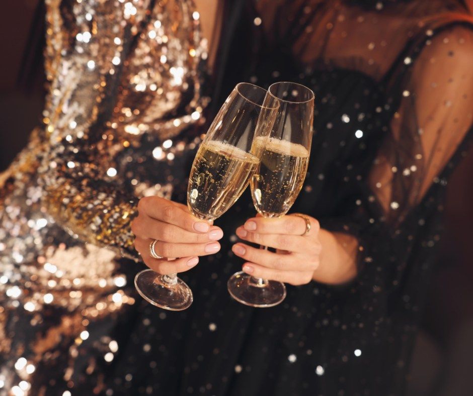 Ring in the New Year at Leta Bar!