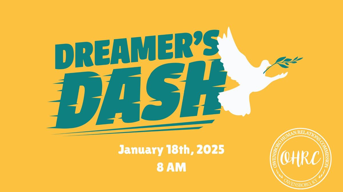 MLK Dreamer's Dash 5K