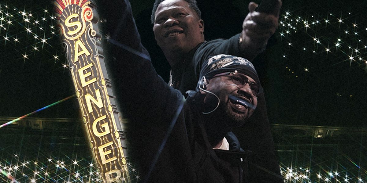 JUVENILE & MANNIE FRESH AND THE 400 DEGREEZ BAND 2nd ANNUAL NEW YEARS EVE CELEBRATION 