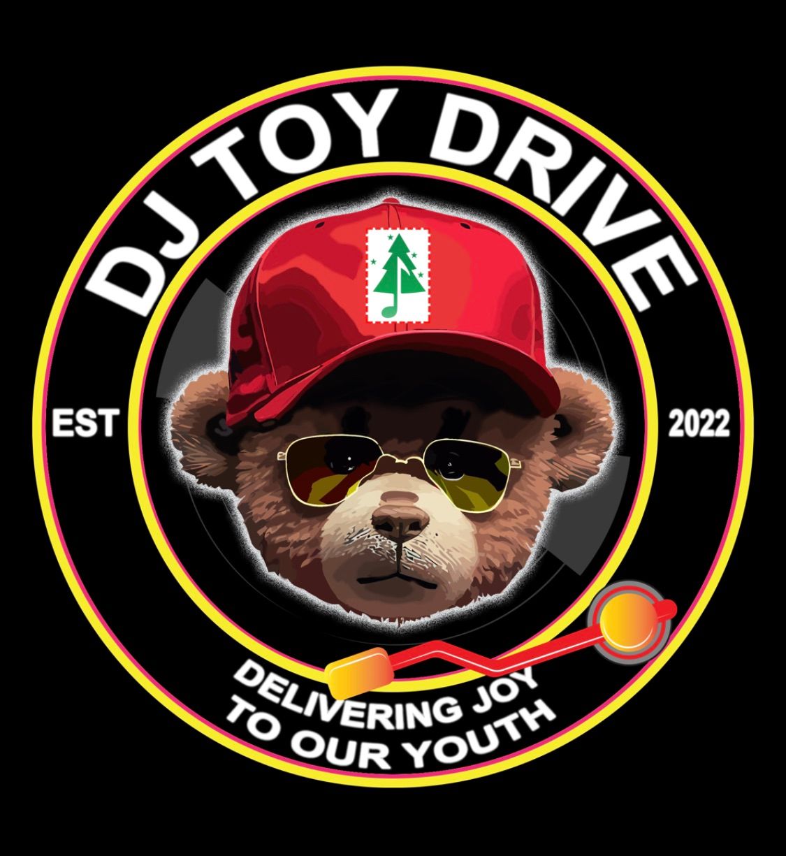 3rd Annual DJ TOY Drive