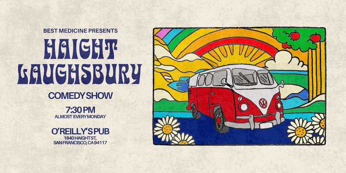 SF Comedy Showcase
