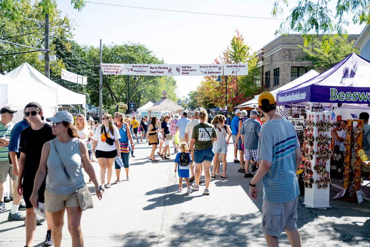 2024 Frankfort Fall Festival