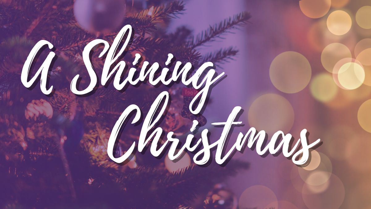 The Greeley Chorale Presents: A Shining Christmas, sponsored by Allo