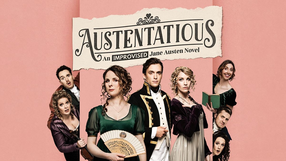 Austentatious Live at Theatre Royal Brighton