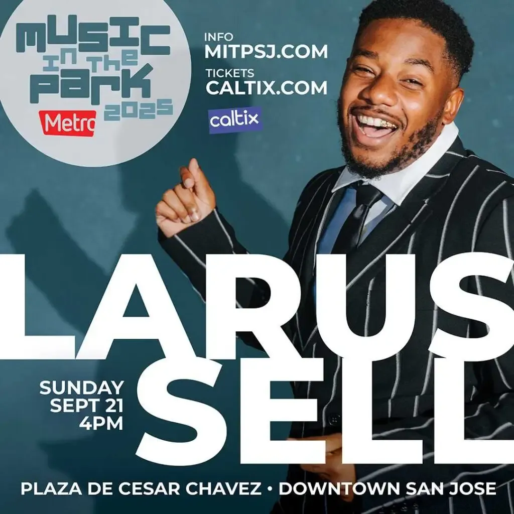 LaRussell at Patricia Reser Center for the Arts