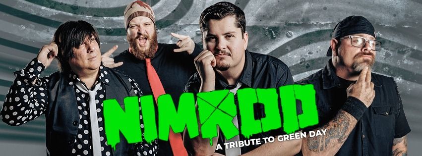 Nimrod - A Tribute to Green Day at Uptown Knauer Performing Arts Center