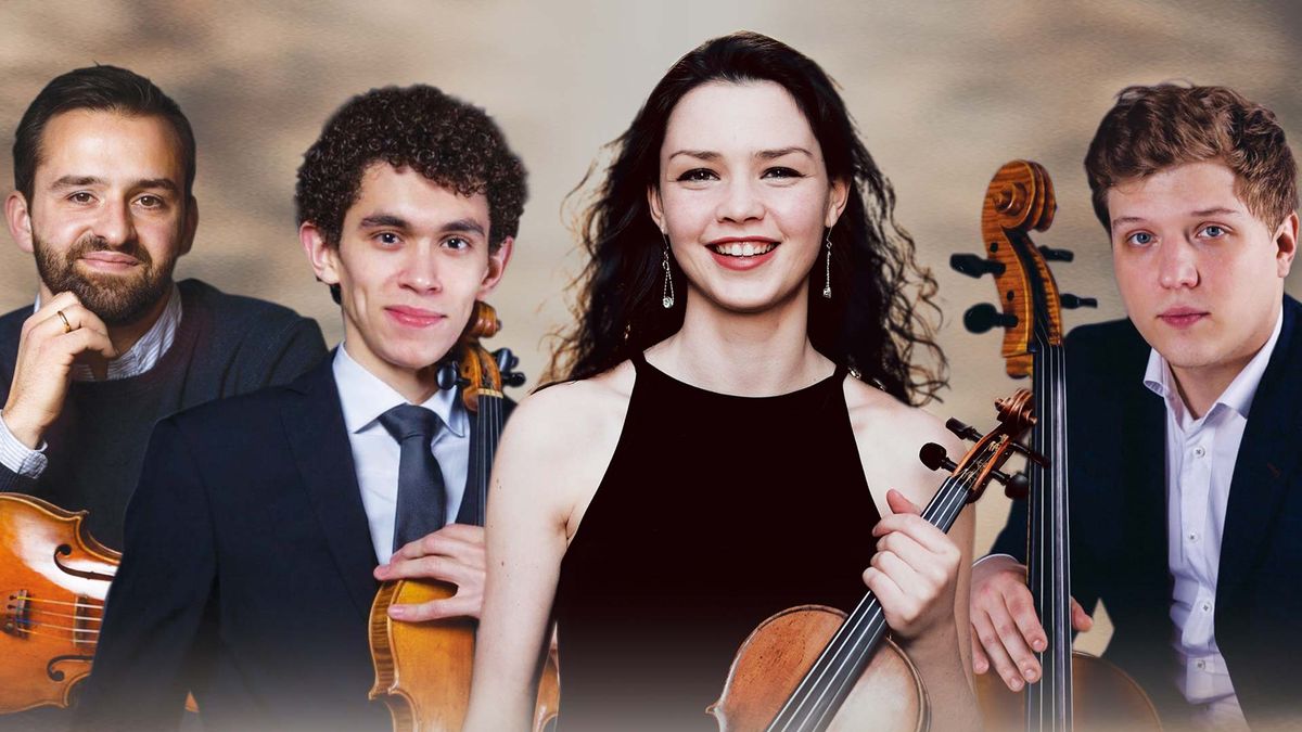 Chamber Music Series- Pirosmani Quartet