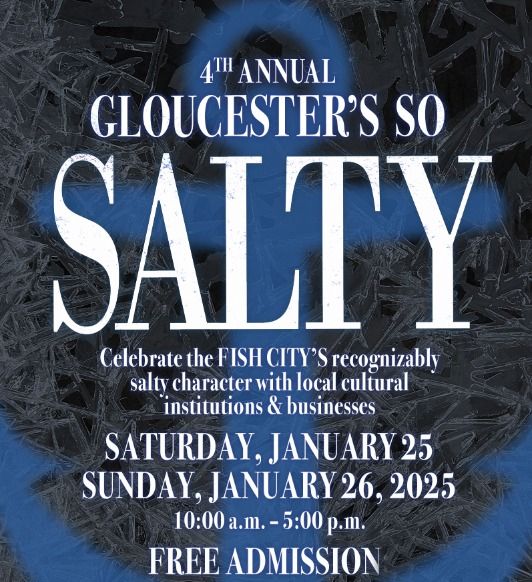 4th Annual Gloucester So Salty