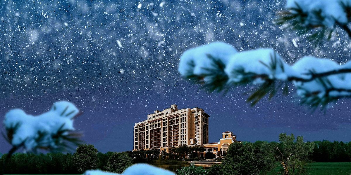 Deck the Halls (with Art) Soir\u00e9e \u2014 with Dom Corona