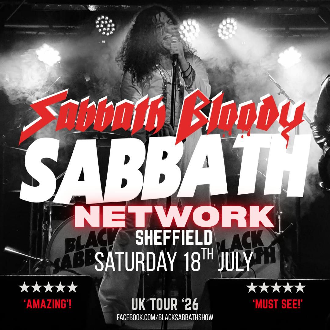 Sabbath Bloody Sabbath | Network 2