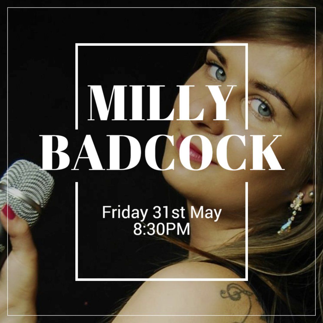 Live Music Milly Badcock