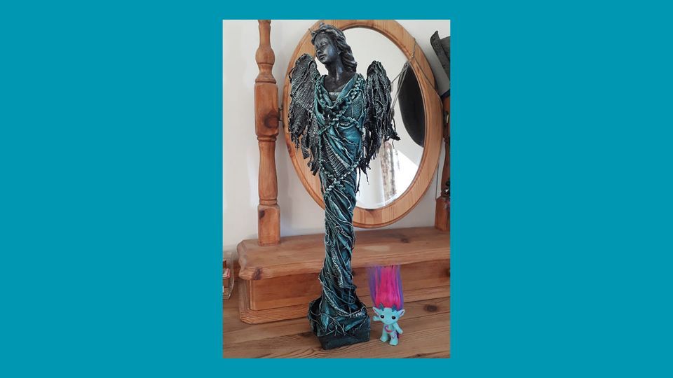 Fairy\/Angel Sculpture