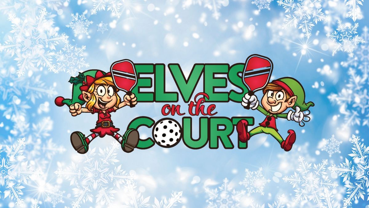 2nd Annual Elves on The Court 