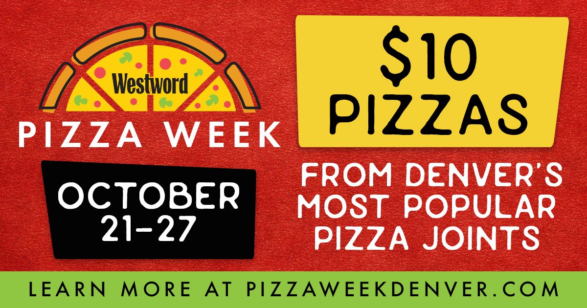 Denver Pizza Week 2024