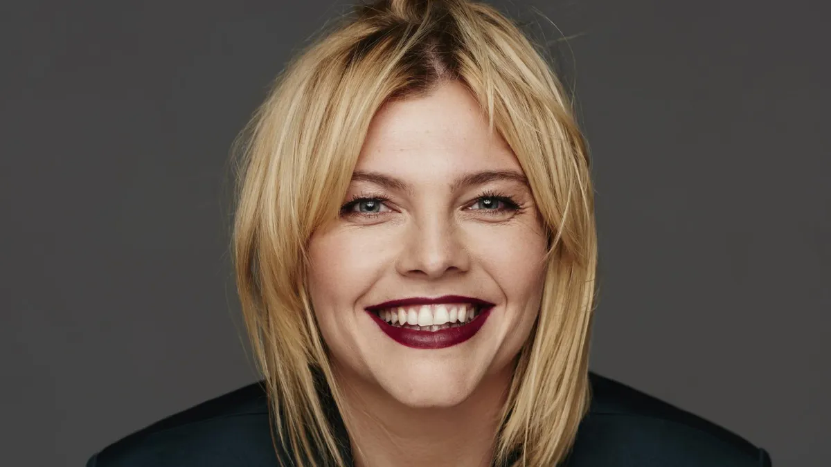 Ania D\u0105browska in Pozna\u0144