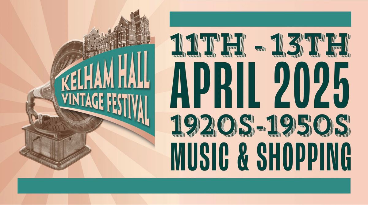 Kelham Hall Vintage Festival