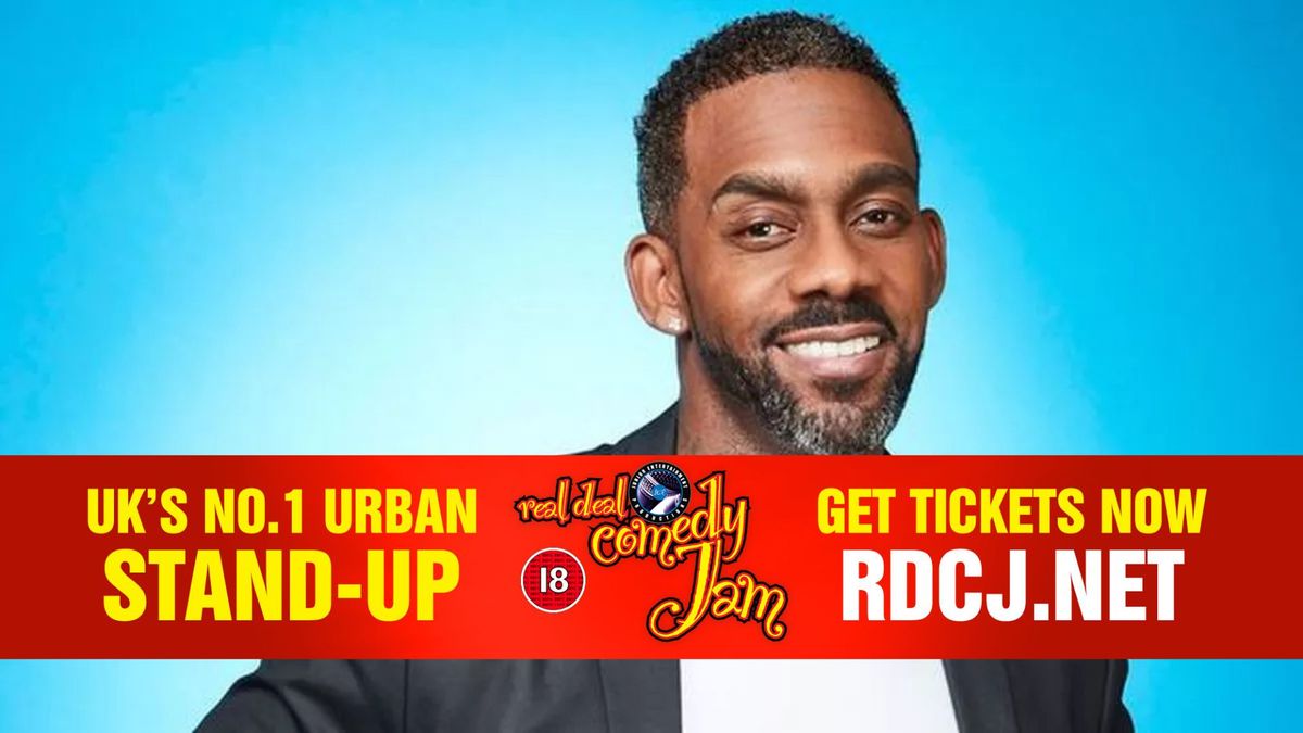 Richard Blackwood: BIRMINGHAM - RDCJ Xmas 2024