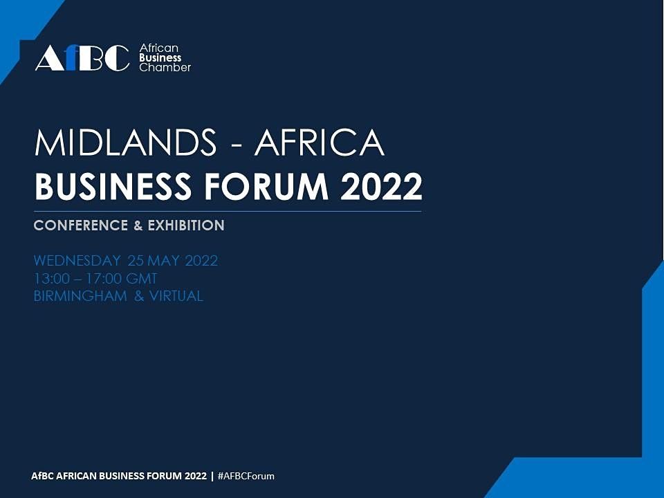 AfBC - London African Business Forum