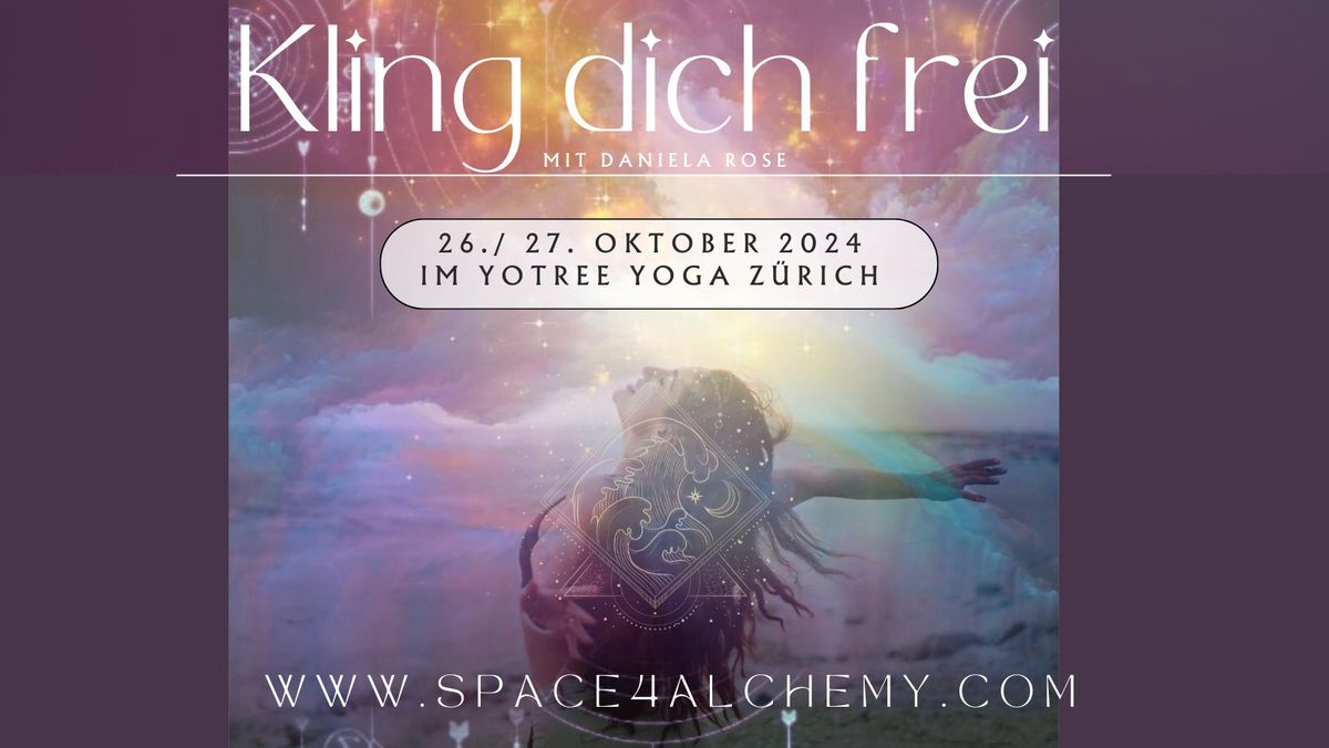 KLiNG DICH FREi- Z\u00fcrich