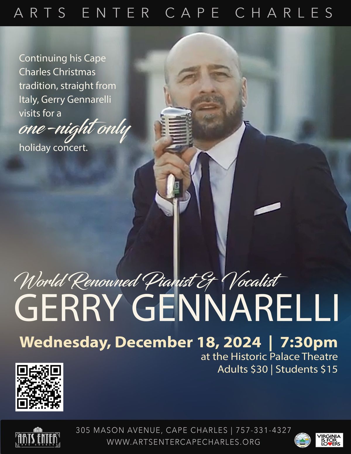 GERRY GENNARELLI - An Italian Christmas