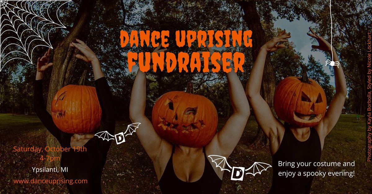 Dance Uprising Halloween Party