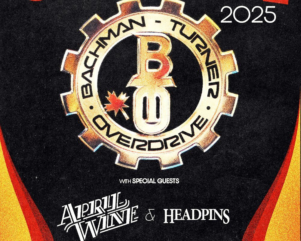 Bachman Turner Overdrive at Place Bell