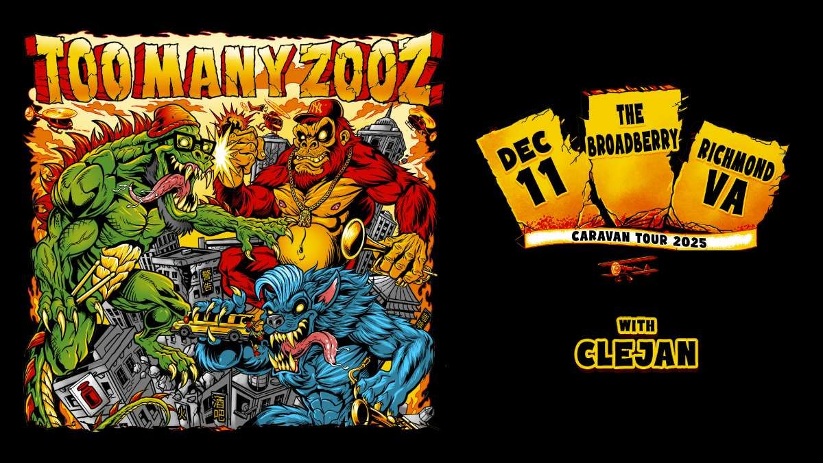 Too Many Zooz with Clejan