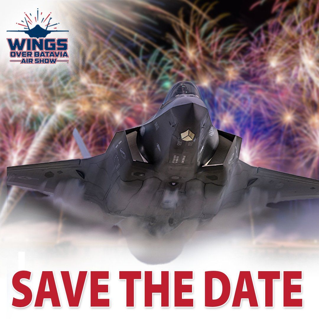 Wings Over Batavia Air Show